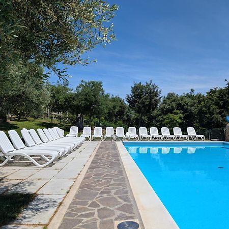 Agriturismo Case Al Sole Loreto Kültér fotó