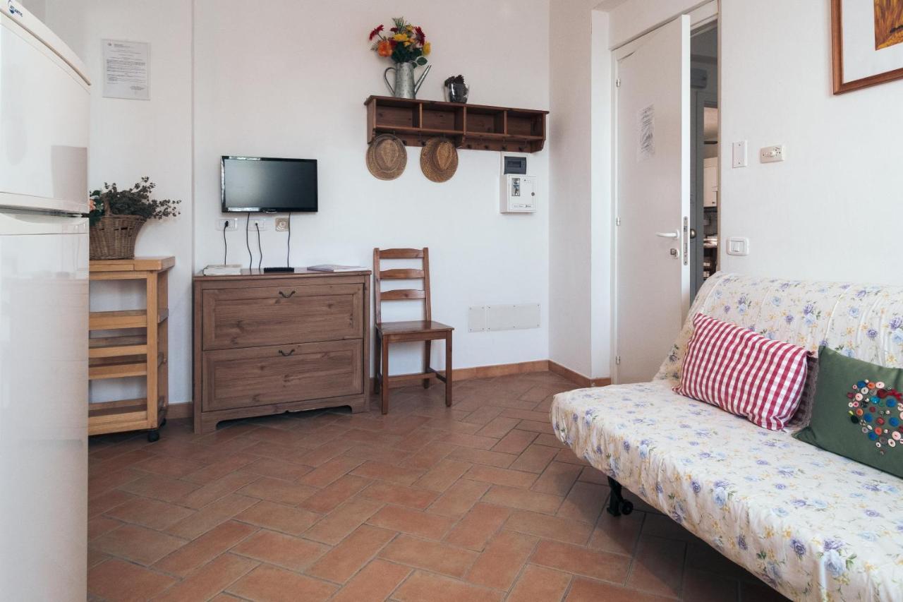 Agriturismo Case Al Sole Loreto Kültér fotó