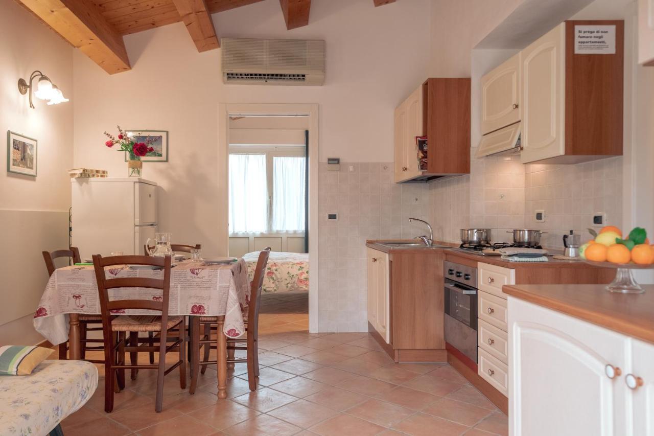 Agriturismo Case Al Sole Loreto Kültér fotó
