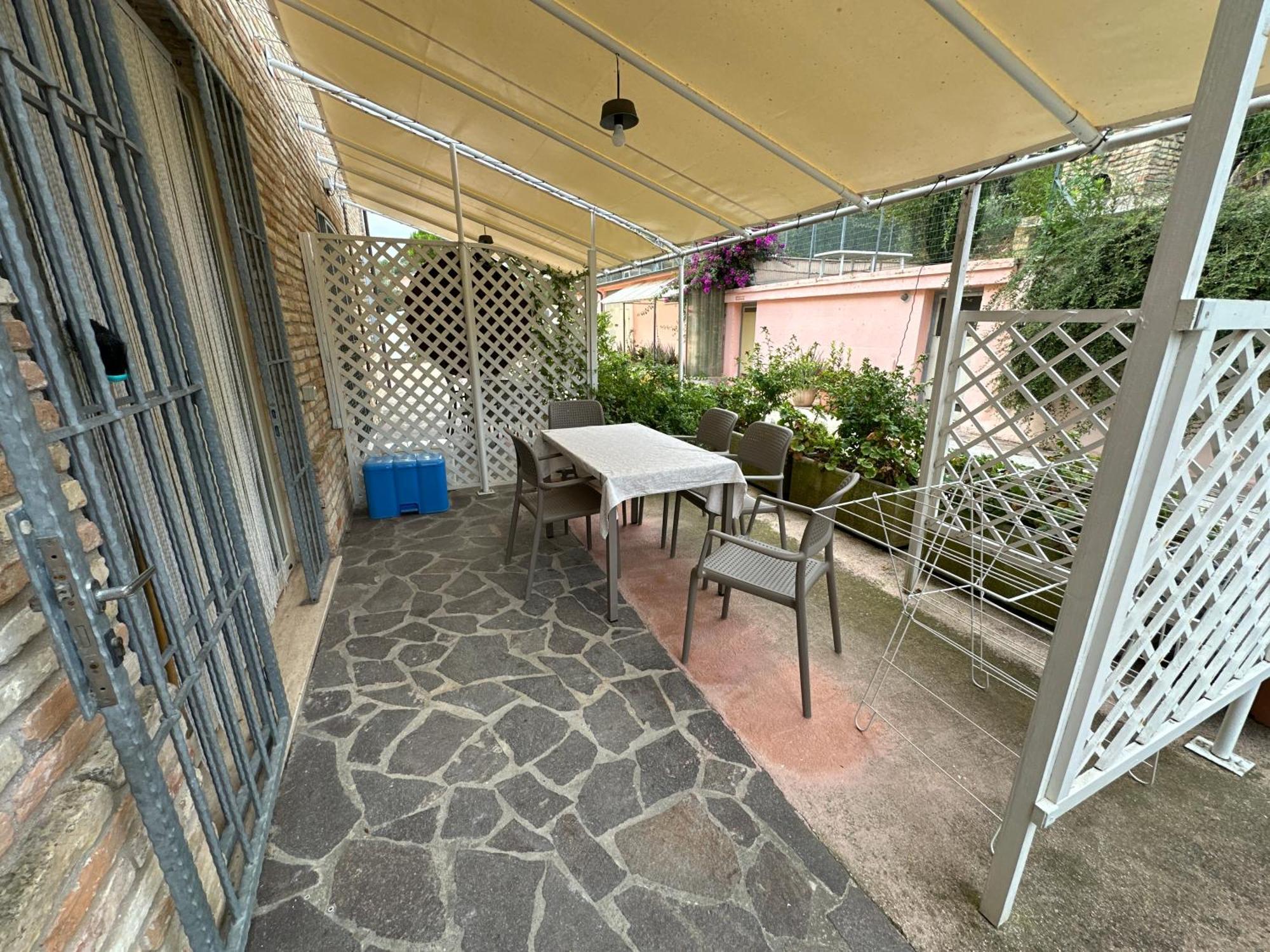 Agriturismo Case Al Sole Loreto Kültér fotó